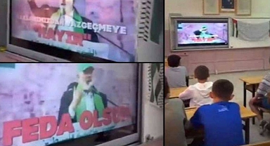 Bingöl'de Devlet Okulundaki Hamas Propagandasına Valilik Soruşturma Başlattı