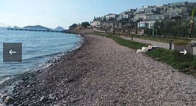 Bodrum Ali Hoca Burnu'ndaki Otel ve Rezidans İnşaatı Doğal Yaşama Zarar Veriyor: AKP'li Turizm Bakanlığı Rant Uğruna Üç Maymunu Oynuyor