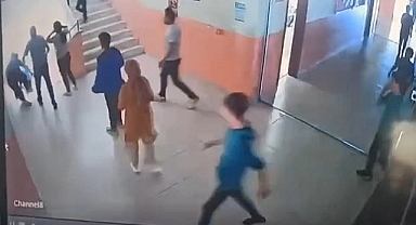Çorum'da Okul Müdürünü Zincirle Darp Eden Iraklı Saldırganların Akıbetiyle İlgili Emniyet Müdüründen Skandal Açıklama: Şahıslar Kaçak Yollarla Yurt Dışına Çıktı