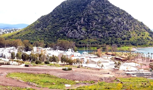 Danıştay'dan Bodrum Aspat Projesine Fren: ÇED Kararının İptali için Verilen Karar Bozuldu