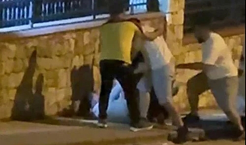 Denizli'de Bir Uzman Çavuş, Bir Grup Şehir Eşkıyası Tarafından 'Omuz Atma' Bahanesiyle Dövülüp Bıçaklanarak Öldürüldü