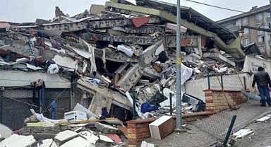 Depremde Yıkılan Sait Bey Sitesi Davasının Bir Numaralı Sanığı Tahliye Edildi