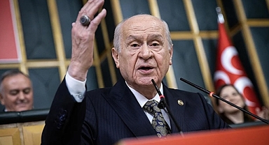 Devlet Bahçeli'den, Can Atalay Oturumundaki Kavgaya Zehir Zemberek Sözler: AKP Biz Olmadan da Gereğini Yapmış, Eşkıyalığa Müsaade Etmemiştir