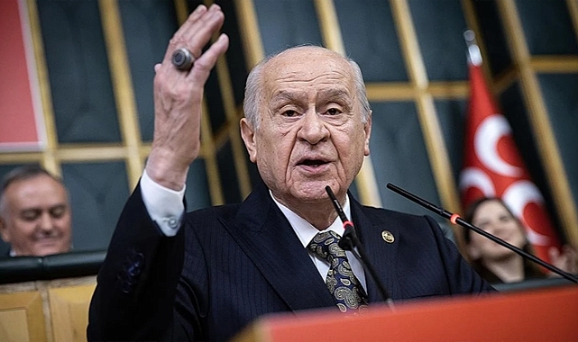 Devlet Bahçeli'den, Can Atalay Oturumundaki Kavgaya Zehir Zemberek Sözler: AKP Biz Olmadan da Gereğini Yapmış, Eşkıyalığa Müsaade Etmemiştir