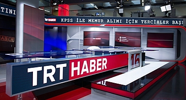 Devlet Kanalında Utanmadan Parti Propagandası Yaptılar: TRT Haber, AKP'nin Reformlarını Anlatan Haber Yayımladı