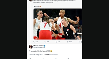 Ebrar Karakurt'tan Hadsiz Yorumlar Yapan AKP Trolü Furkan Bölükbaşı'na: Arkadaşlar Kim Bu Lavuk?