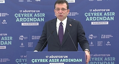 Ekrem İmamoğlu: 2 Milyonun Üzerinde Misafirimiz Var, Bunun Adı Sığınmacıdır