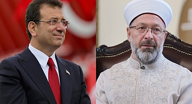 Ekrem İmamoğlu'ndan, Ali Erbaş'a Hutbe Tepkisi: Atatürk'ün Adı Yok, Allah Onu Islah Etsin