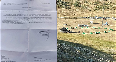 Erciyes'te Düzenlenecek 'Mete Han'dan Mustafa Kemal Atatürk'e Türk'ün Yeniden Şahlanış Toyu' Etkinliğine Ülkü Ocakları Etkinlik Yapacak Gerekçesiyle İzin Verilmedi