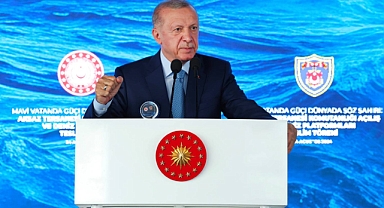Erdoğan: Birileri Gazi’nin İsmini Kullanarak Siyasi Rant Peşinde Koşarken, Biz Binlerce Yıllık Tarihimizi Kucaklıyoruz