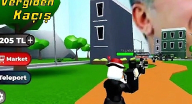 Erişim Engeli Getirilen Roblox, 'RTE: Vergiden Kaçış' Oyununu Kaldırdı