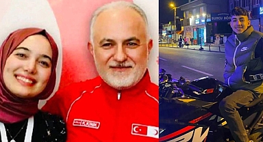 Eski Kızılay Başkanı Kerem Kınık'ın Kızı Fatma Zehra Kınık, Bilirkişi Raporuna Göre Yüzde Yüz Kusurlu