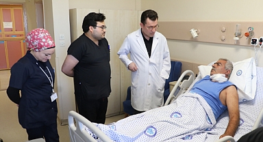 Eskişehir’deki Bıçaklı Saldırıda Yaralananlar O Anları Anlattı: Saldırganı Görünce 'Terörist' Zannettim