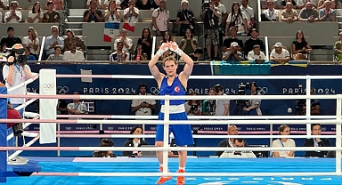 Esra Yıldız Kahraman 2024 Paris Olimpiyatları'nda Bronz Madalya Kazandı
