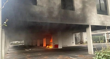 Fransa'da Bir Sinagoga Bombalı Saldırı Düzenlendi