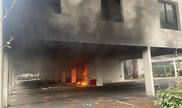 Fransa'da Bir Sinagoga Bombalı Saldırı Düzenlendi