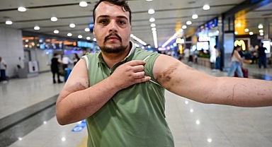 Hırvatistan'da Fidye İçin Kaçırılan Muhammed Çolak Türkiye'ye Getirildi
