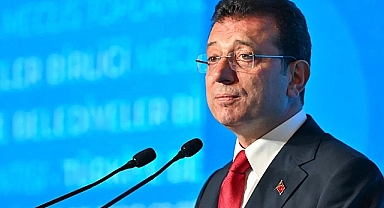 İmamoğlu'ndan İsrailli Bakana Cevap: Demokrasiyi ve Hukuku, Elinde On Binlerce Çocuğun Kanı Olan Birilerinden Öğrenecek Değiliz 