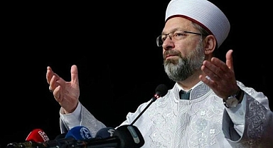 Instagram, Diyanet İşleri Başkanı Ali Erbaş'ın Paylaşımını Sildi
