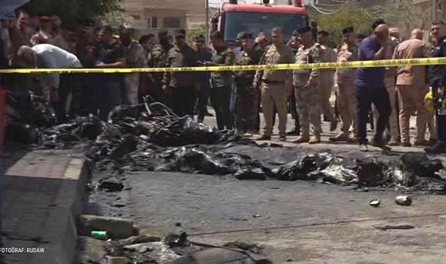 Irak'tan Geri Adım: 'Kerkük'te Sınır İhlali Yapan Türk SİHA'sı Düşürüldü' Diyen Iraklı Komutana Soruşturma Açıldı İddiası