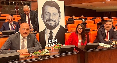 İstanbul Barosu'ndan 'Can Atalay Serbest Bırakılsın' Çağrısı