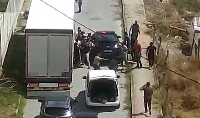 İstanbul'da Dehşet: Boşanma Aşamasındaki Eşini Sokak Ortasında Silahla Vurarak Katletti