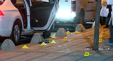İstanbul Kağıthane'de Hamas'a Yakın Olduğu İddia Edilen Filistinli İş Adamına Suikast Düzenlendi: 1 Ölü, 2 Yaralı
