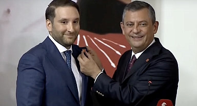 İYİ Parti'den İstifa Eden Bilal Bilici CHP'ye Katıldı