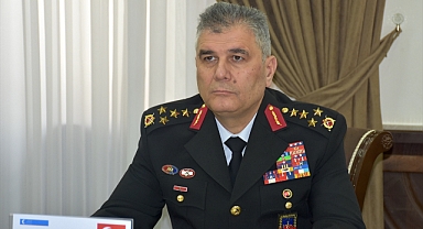 Jandarma Genel Komutanı Arif Çetin Emekli Edildi: Yerine Orgeneral Ali Çardakçı Atandı