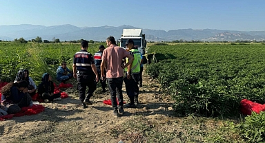 Kamyonla Geri Manevra Yaparken Tarlada Uyuyan 6 Yaşındaki Çocuğu Ezerek Öldüren Şoförü Çocuğun Yakınları Öldürdü