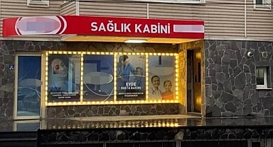 Kayseri'de Sağlık Kabininde Kaçak Sünnet Edilen Küçük Çocuğun Cinsel Organı Kangren Oldu
