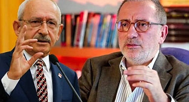 Kılıçdaroğlu Hortlamaya Çalışıyor: Kendisine 'AKP'nin Adamı' Diyen Fatih Altaylı'yı 'İş Birlikçi' Olmakla Suçladı