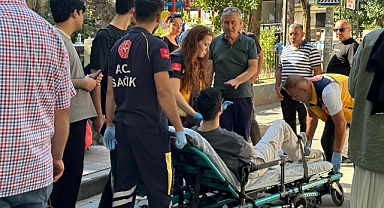 Kocaeli'nde Bir Şehir Eşkıyası Rastgele Seçtiği 4 Kişiyi 'Ne Bakıyorsun' Diyerek Bıçakladı