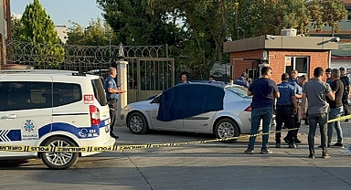 Konya'da Kadın Cinayeti: Otomobilde Öldürdüğü Kadının Cesediyle Karakola Teslim Olmaya Gitti