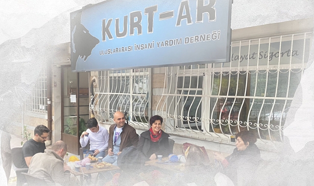 Kurt-Ar Derneği'nden Genel Merkez İçin Destek Çağrısı