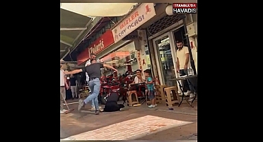Manisa'da Sokak Ortasında Şiddet Gören Kadın Yaşananları Anlattı: Herkes Uzun Süre Dayak Yememi Seyretti