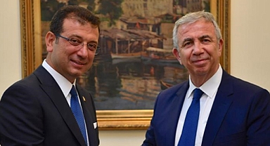 Mansur Yavaş'tan 'Cumhurbaşkanı Yardımcılığı' İddialarına Yanıt