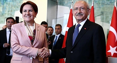 Meral Akşener'den Kılıçdaroğlu'na 'İhanet' Davası