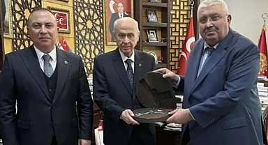 MHP'li İzzet Ulvi Yönter ve Semih Yalçın'ın Suç Duyurusunda Bulunması Üzerine Ayşe Ateş Hakkında Soruşturma Başlatıldı