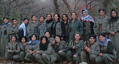 MİT, Kürtçü Terör Örgütü PKK'nın Sözde Sorumlularından Gülistan Tekik'i Etkisiz Hale Getirdi