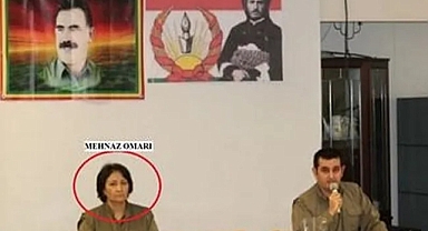 MİT ve Emniyet Ortak Operasyon Yürüttü, Kürtçü Terör Örgütü PKK'nın Sözde Finlandiya Sorumlusu Mehnaz Omari İstanbul'da Yakalandı