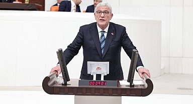 Müsavat Dervişoğlu, Can Atalay İçin Meclis Kürsüsünde: 'Kul Hakkına Girdiler, Milli İradeyi Yok Saydılar'