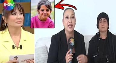 Diyarbakır'da Kaybolan Narin Güran'ın Annesinden Canlı Yayında İtiraf: Şüphelenirler Diye Söylemedim