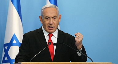 Netanyahu'dan İsrail'e Yönelecek Saldırılara İlişkin Açıklama: Bedelini Ağır Ödeteceğiz