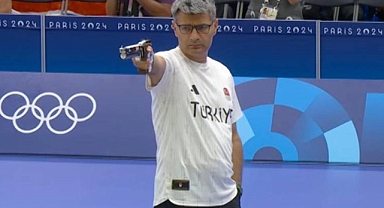 Olimpiyatlara Damgasını Vurarak Ülkemize Gümüş Madalya Getiren Yusuf Dikeç: Geçen Sene Olimpiyat Kotasının Verildiği Yarışmadan 3 Gün Önce Elimden Silahımı Aldılar
