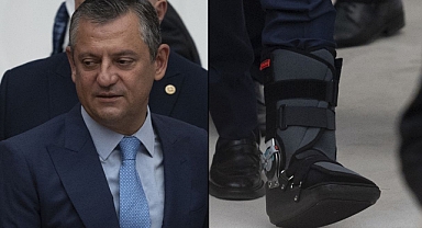 Özgür Özel Ayağının Nasıl Kırıldığını Anlattı