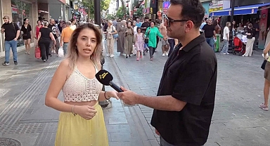 Özgür Özel'den Sokak Röportajında Tutuklamaya Tepki: Dilruba Serbest Bırakılmalıdır
