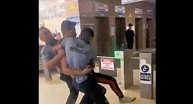 Pamukkale Üniversitesi Hastanesi'nde Terör Gazisine Saldıran 4 Güvenlik Görevlisinin İşine Son Verildi