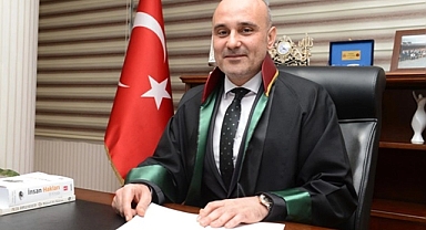 Parti Devletinden Manzaralar: Kahramanmaraş Barosu Başkanı Muhammed Burak Gül, Aynı Anda AKP İl Başkanlığı Yapacak