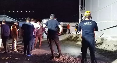 Sakarya Şehir Hastanesi İnşaatında İşçilerin Kaldığı Yapıda Göçük: 15 Yaralı